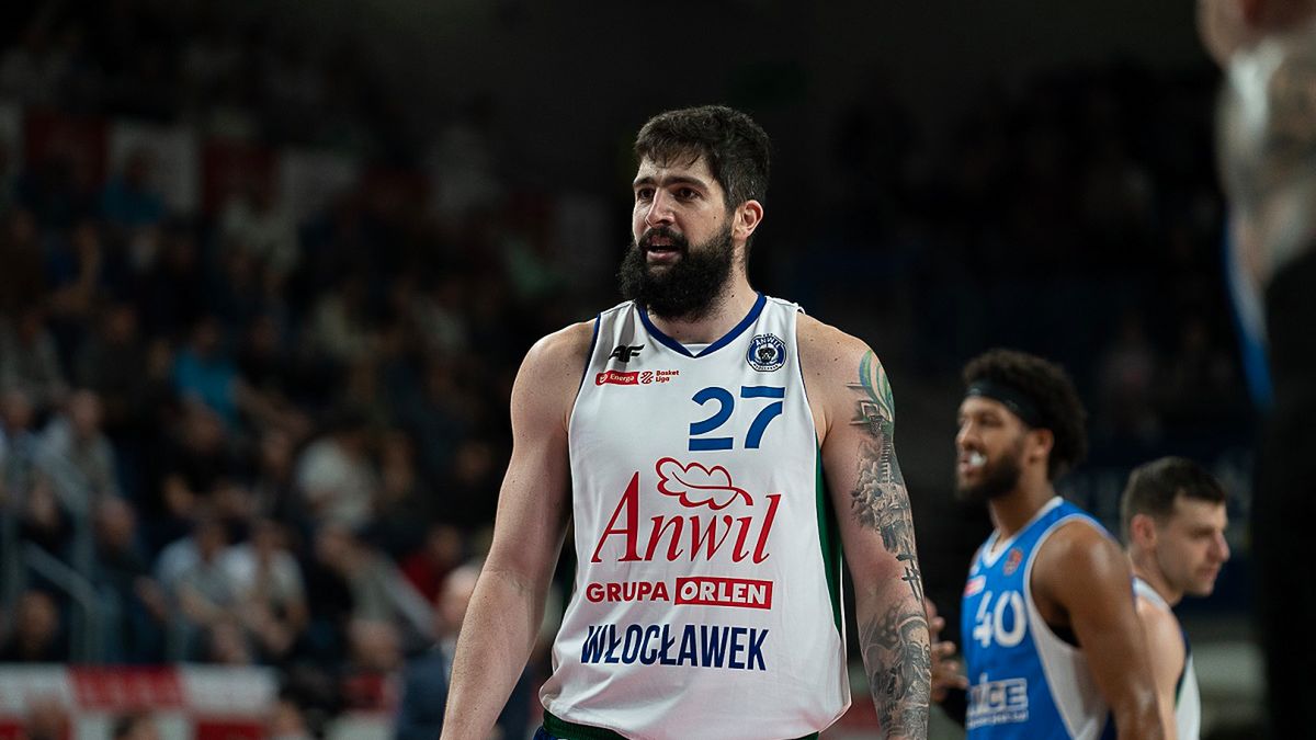 WP SportoweFakty / Rafał Sobierański / Ziga Dimec