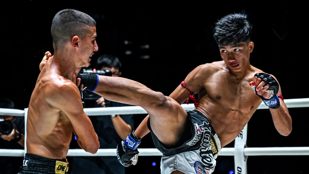 Materiały prasowe / Fightklub / ONE Championship