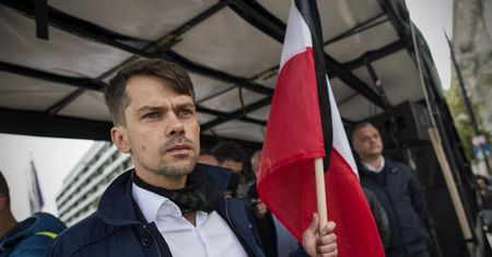 Kołodziejczak napisał list do Kaczyńskiego. Tak się do niego zwrócił