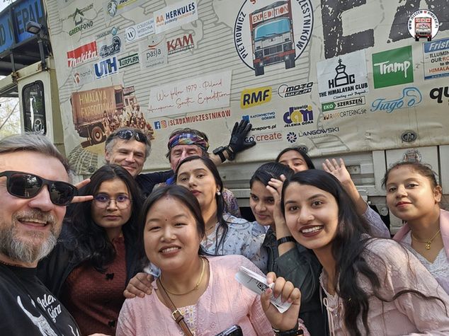 Polski Jelcz wzbudza spore zainteresowanie w Indiach