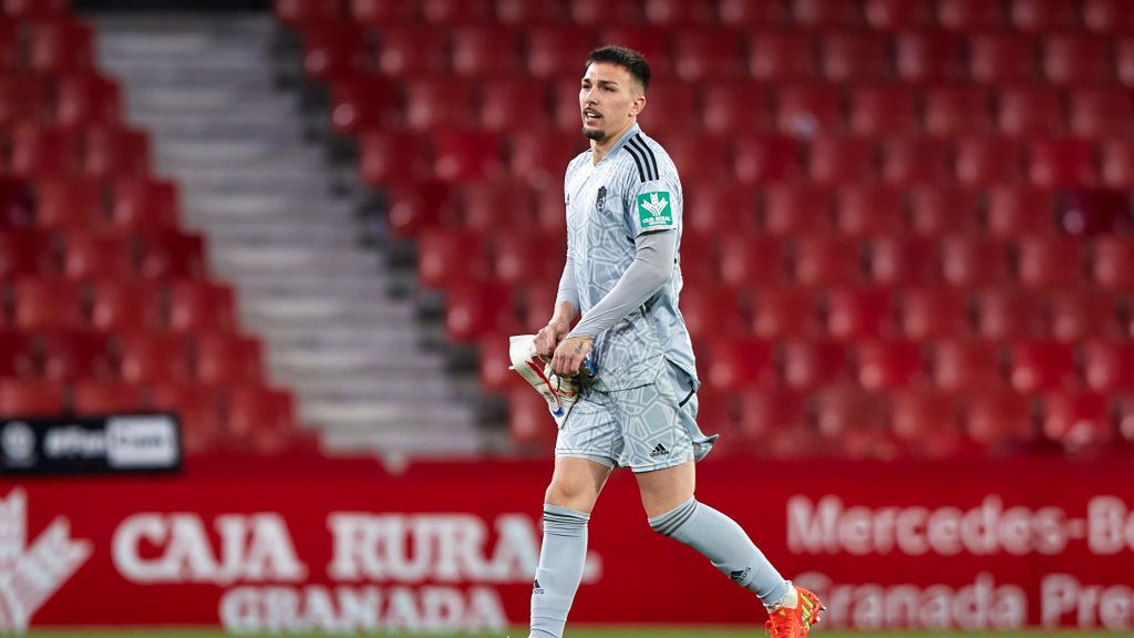 Getty Images / Fermin Rodriguez/Quality Sport Images / Na zdjęciu: Adrian Lopez