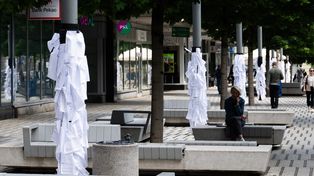 Punkt Wymiany Poezji w Poznaniu. Przyjdź, wywieś lub zabierz wiersz. Gdzie jest?