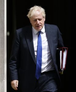 Johnson się waha? Przecieki z Downing Street