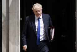 Johnson się waha? Przecieki z Downing Street