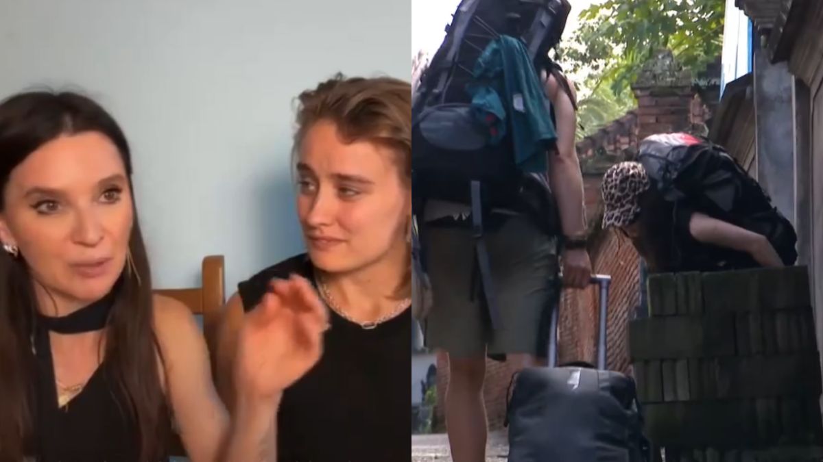 Janja Lesar i Katarzyna Zillmann opowiadają o "Azji Express"