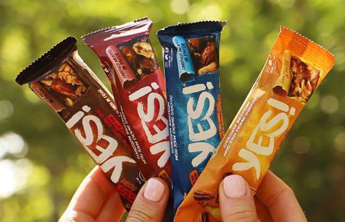 Nowe batony Nestlé w pełni biodegradowalnych opakowaniach