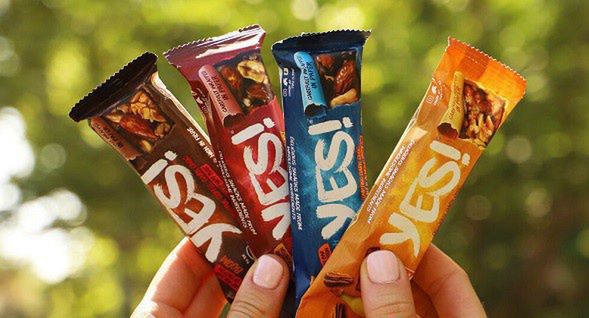 Nowe batony Nestlé w pełni biodegradowalnych opakowaniach
