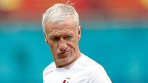 Co dalej z Didierem Deschampsem? Złe wieści dla Zinedine'a Zidane'a
