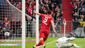 Bundesliga. Bayern - Hoffenheim. Robert Lewandowski doceniony przez niemieckie media