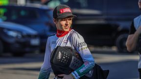 Żużel. Pierwsza w karierze trójka w PGE Ekstralidze. Nawet nie wiedział, że tego dokonał