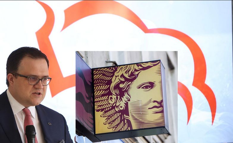 Większy połknie mniejszego, ale razem nie dogonią PKO BP