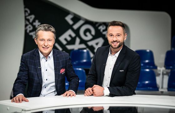 nc+ i Eurosport pokazują kolejny sezon Lotto Ekstraklasy. Twarowski powraca do prowadzenia „Ligi+ Extra”