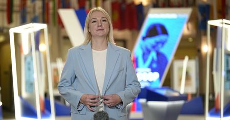 Rosjanka rzuciła wyzwanie Władimirowi Putinowi. Ogłosiła plan minimum