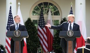 Duda w USA. Świetlik: "Relacje z USA są ważniejsze niż nasze spory" [OPINIA]