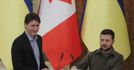 Wojska rosyjskich służb i kaci z Buczy. Kanada nakłada kolejne sankcje