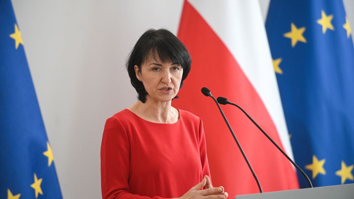 Niepokojące słowa Henryki Mościckiej-Dendys