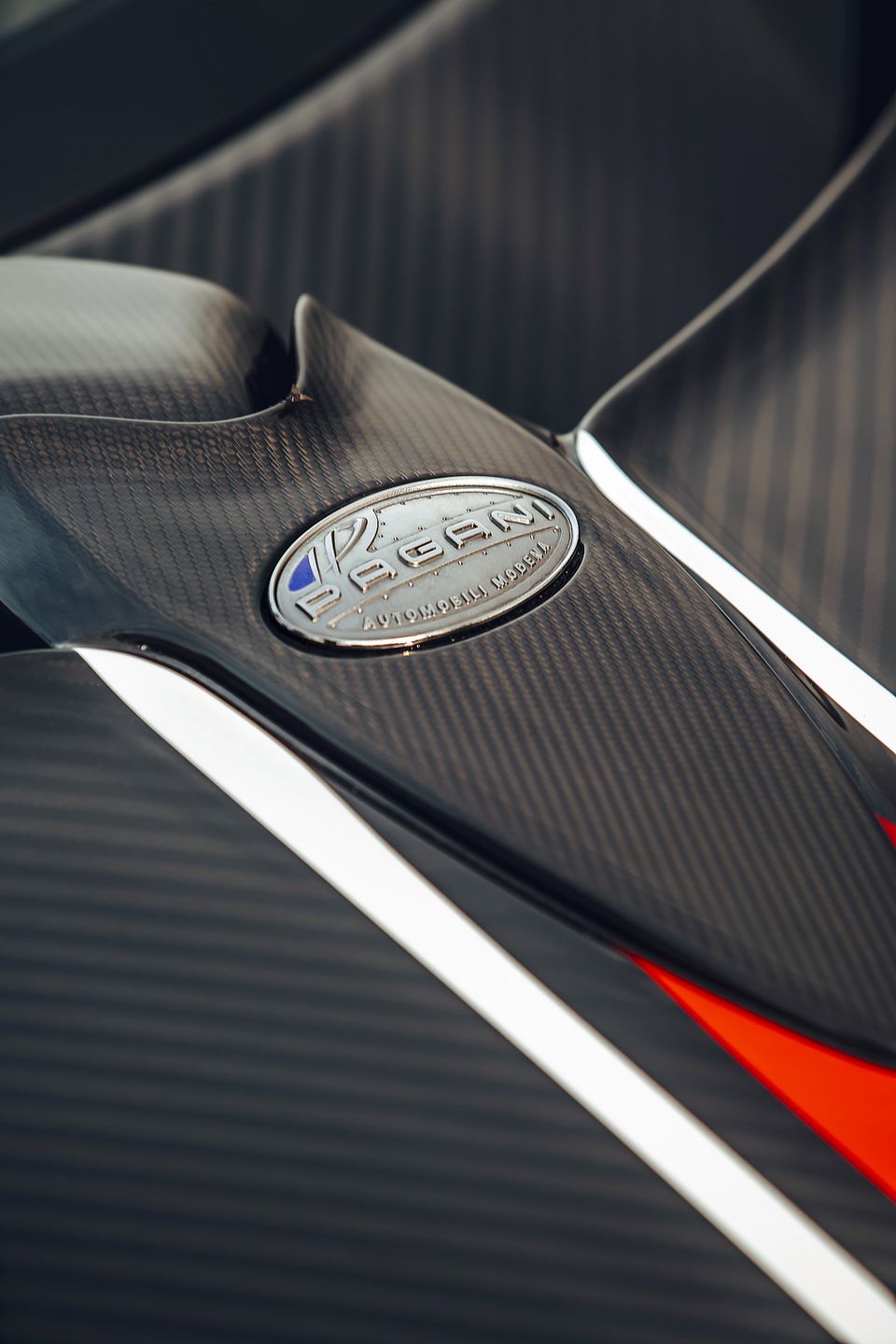 Pagani Huayra Roadster BC (2020)