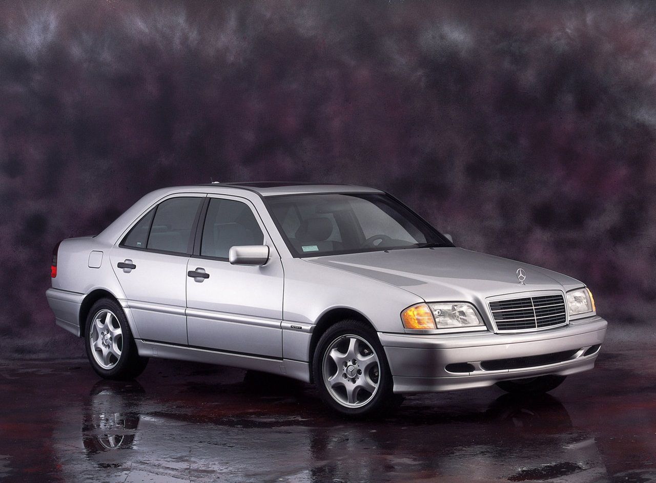 Mercedes W202