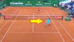 "Perfekcyjne zagranie". Hurkacz pokazał klasę