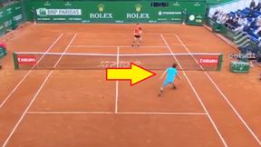 "Perfekcyjne zagranie". Hurkacz pokazał klasę