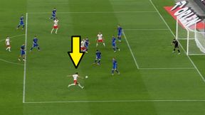 30 minut czekania. Tak Polska wyszła na prowadzenie w meczu z Mołdawią