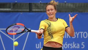 Tenis. WTA Rzym: Katarzyna Kawa odpadła w finale kwalifikacji. Iga Świątek poznała rywalkę