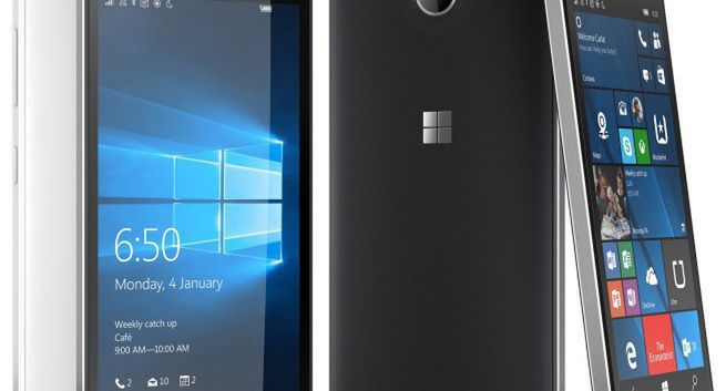 Lumia 650 - nowy smartfon Microsoftu za 199 USD (wideo)