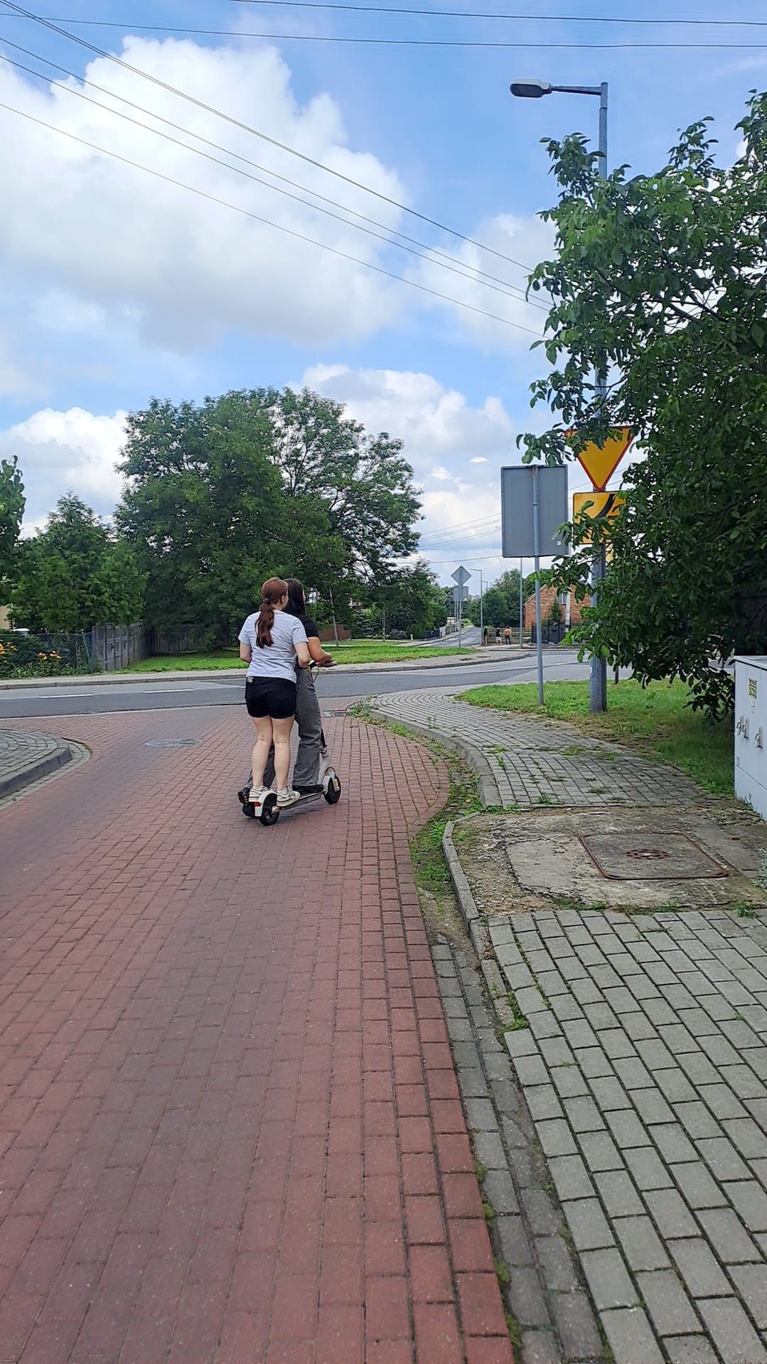 Konin: Straż Miejska ostrzega. "To nie zabawka, to pojazd"