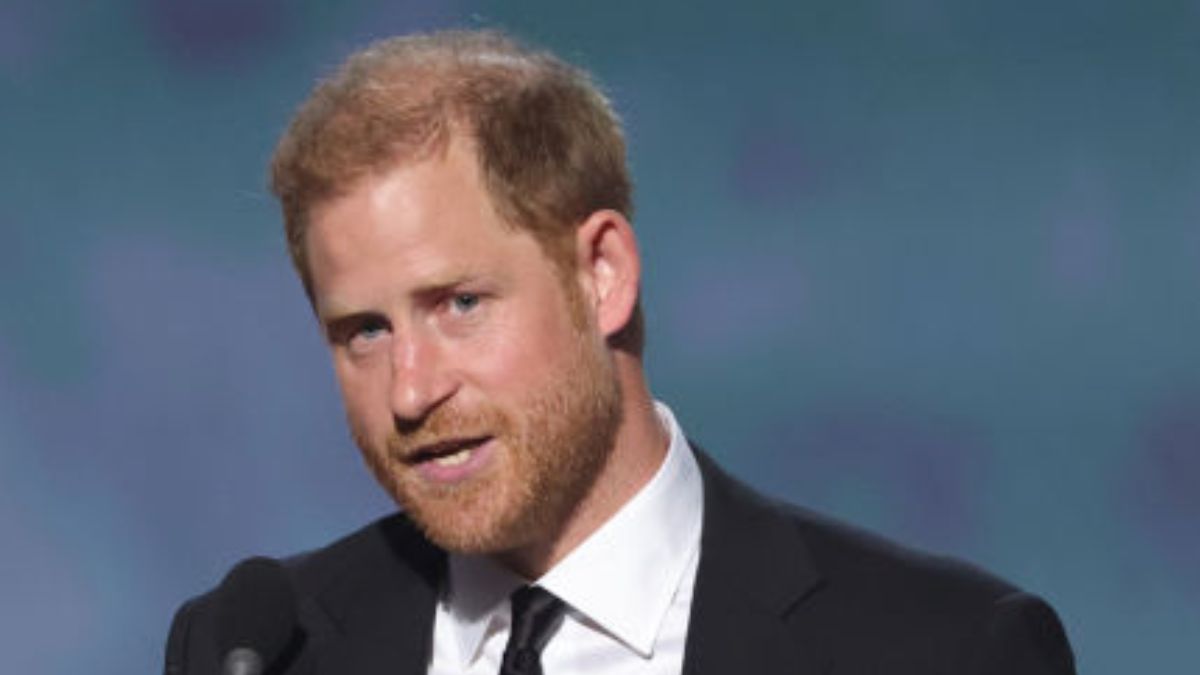 Książę Harry nie chce, by jego dzieci miały traumę z dzieciństwa