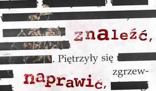 Znaleźć. Naprawić. Wykończyć