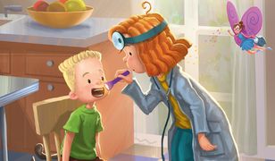 Hania i przyjaciele. Wróżka- zębuszka