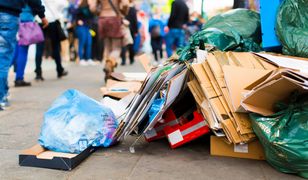 Pięć tysięcy złotych mandatu za śmiecenie. Idą dotkliwe zmiany w prawie