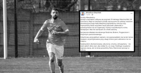 Pogrzeb skatowanego 28-latka. Oto co się dzieje w Sosnowcu