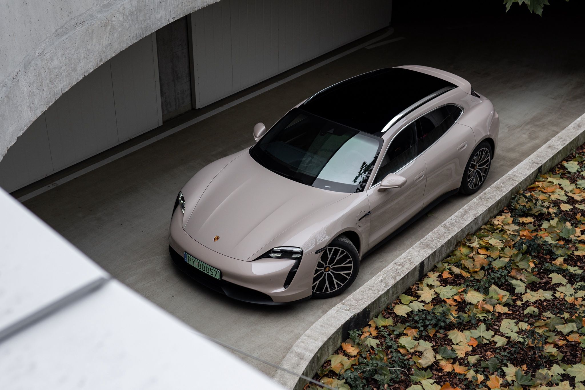 Porsche Taycan 4S Sport Turismo