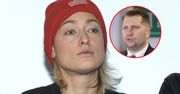Matylda Damięcka dosadnie o "lex Czarnek". "W punkt" komentują internauci
