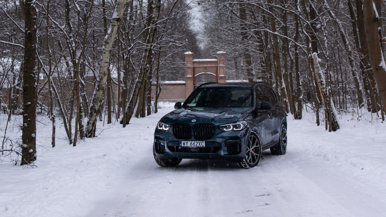 BMW X5 xDrive 45e