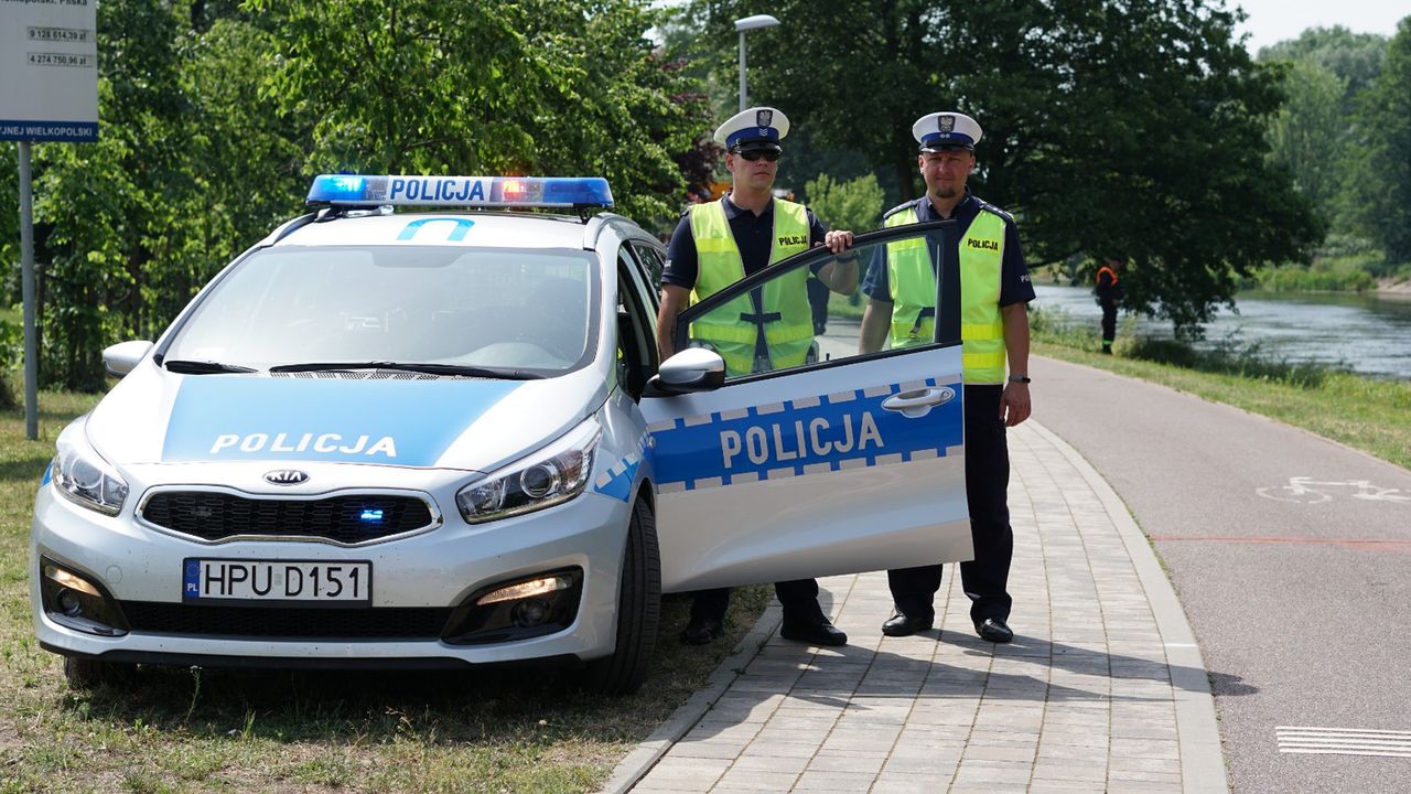 Kierowcy: noga z gazu! Trwa policyjna akcja NURD