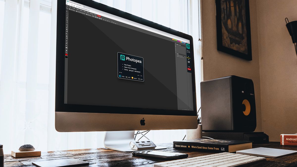 Photopea to darmowy zamiennik Photoshopa. Musisz to sprawdzić! 1