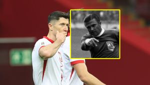 Zostawił w tyle ikonę futbolu. Lewandowski jest coraz wyżej