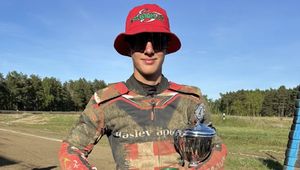 17-letni hydraulik został wicemistrzem świata. "Nigdy o tym nie pomyślałem"