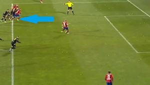 O tym golu będzie głośno. Olbrzymia kontrowersja w Pucharze Polski