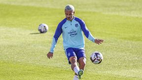 Antoine Griezmann trafi do Premier League? Jest opcją dla giganta