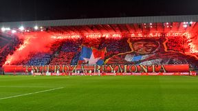 Nie wpuścili kibiców Wisły Kraków. Znamy karę od PZPN