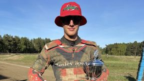 17-letni hydraulik został wicemistrzem świata. "Nigdy o tym nie pomyślałem"