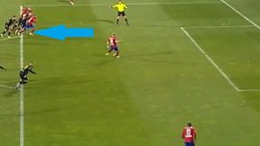 O tym golu będzie głośno. Olbrzymia kontrowersja w Pucharze Polski