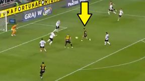 Cudowna akcja GKS-u Katowice. Cała Legia była w szoku