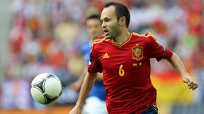 Iniesta: Postaramy się wykorzystać słabości Chile (wideo)