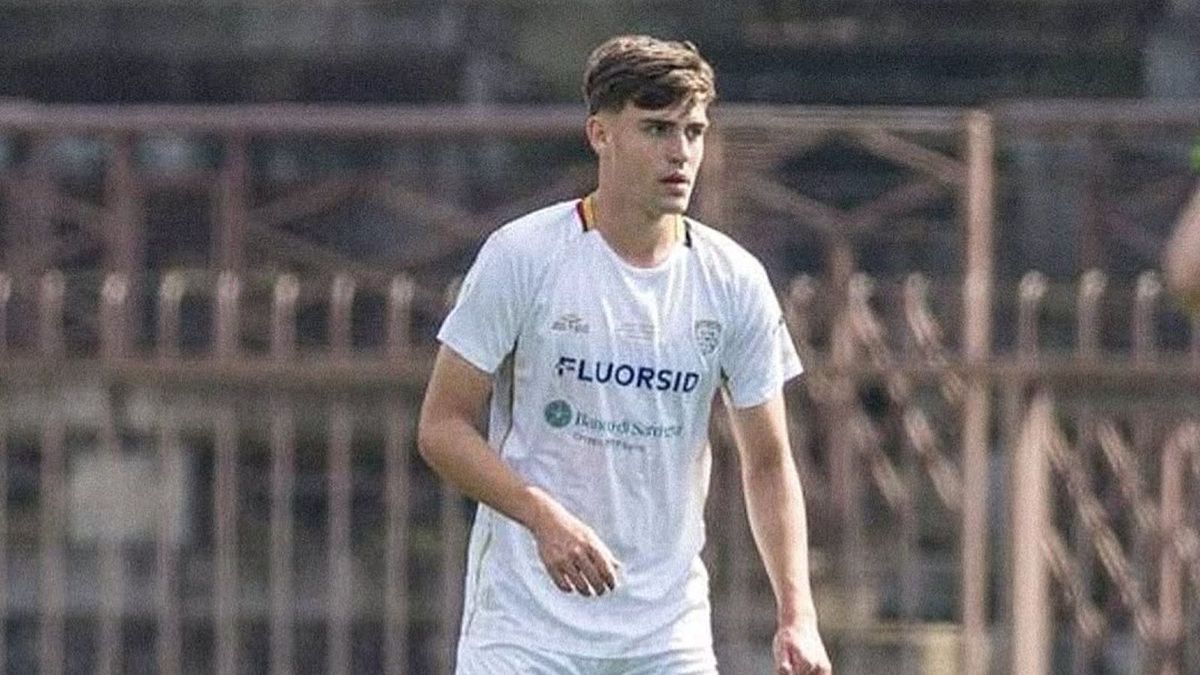 Instagram / CAA Stellar Poland / Na zdjęciu: Antoni Franke