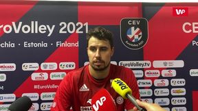 Fabian Drzyzga szczerze po meczu z Ukrainą. "Nie zawsze trzeba grać pięknie, aby wygrywać"