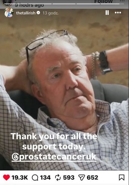 Jeremy Clarkson